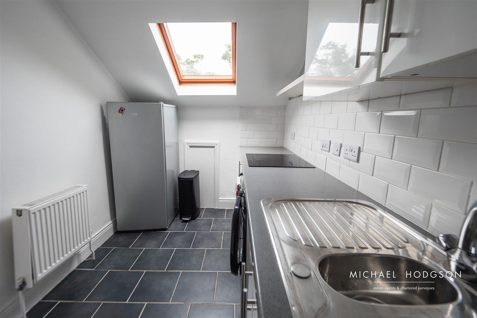 Thornhill Gardens, Thornhill, Sunderland Michael Hodgson