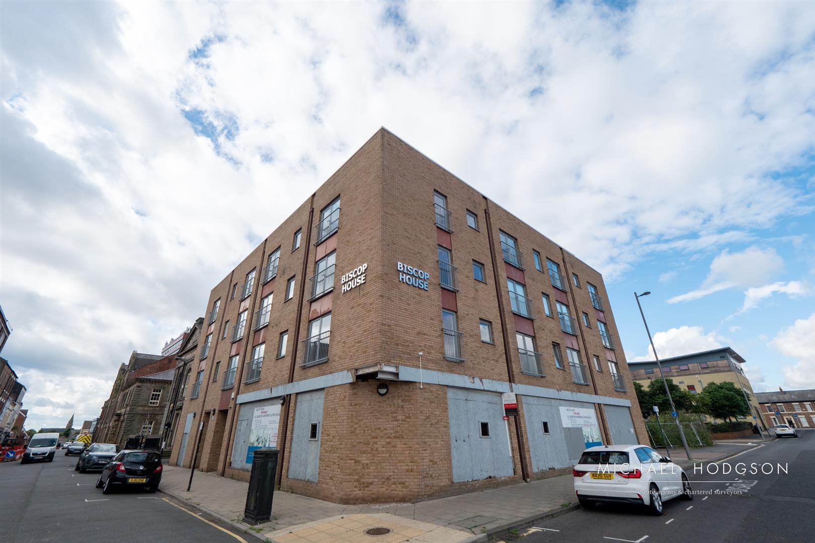 Biscop House, Villiers Street, Sunderland Michael Hodgson