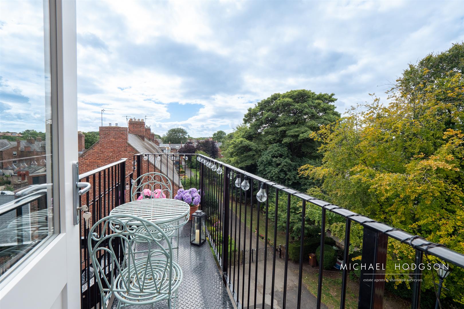 Thornhill Gardens, Thornhill, Sunderland Michael Hodgson