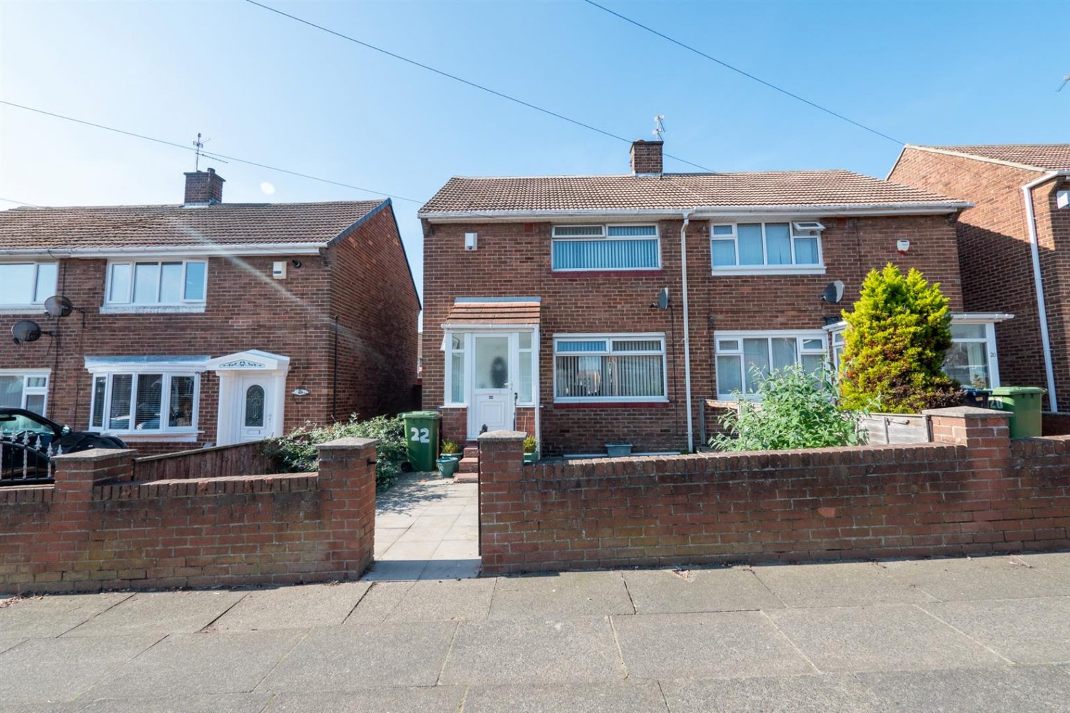 Ashdown Road Farringdon Sunderland Michael Hodgson ashdown-road-farringdon-sunderland-michael-hodgson