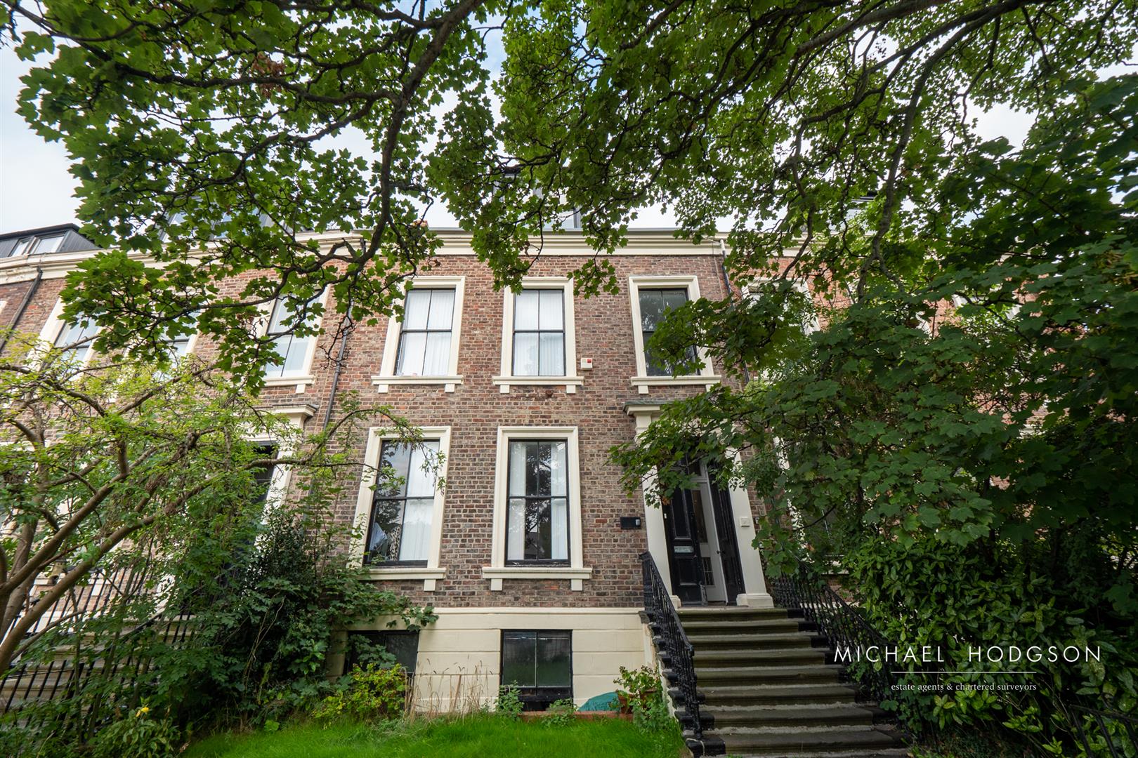 Grange Crescent, Sunderland Michael Hodgson