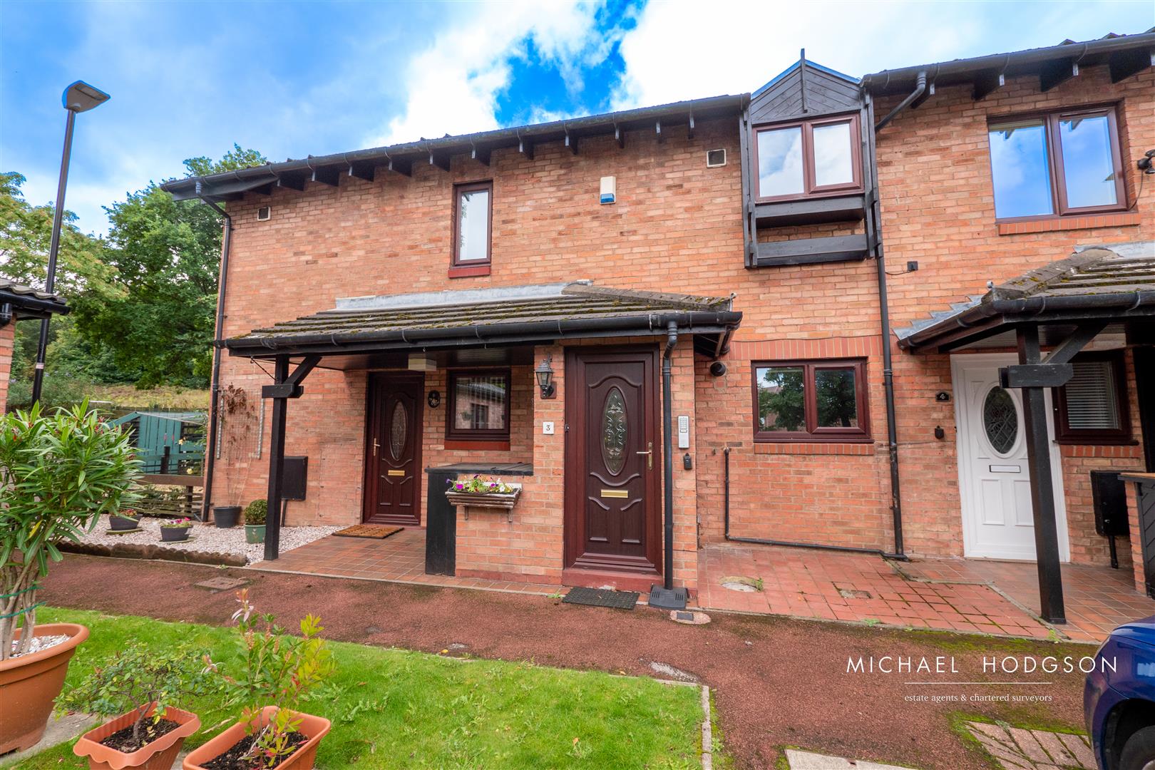 Aspen Court, Doxford, Sunderland Michael Hodgson