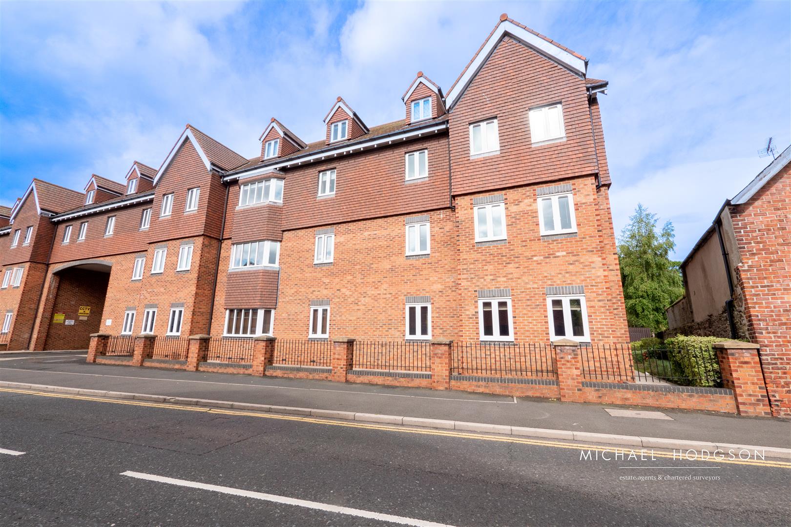 The Croft, Thornholme Road, Thornhill, Sunderland Michael Hodgson