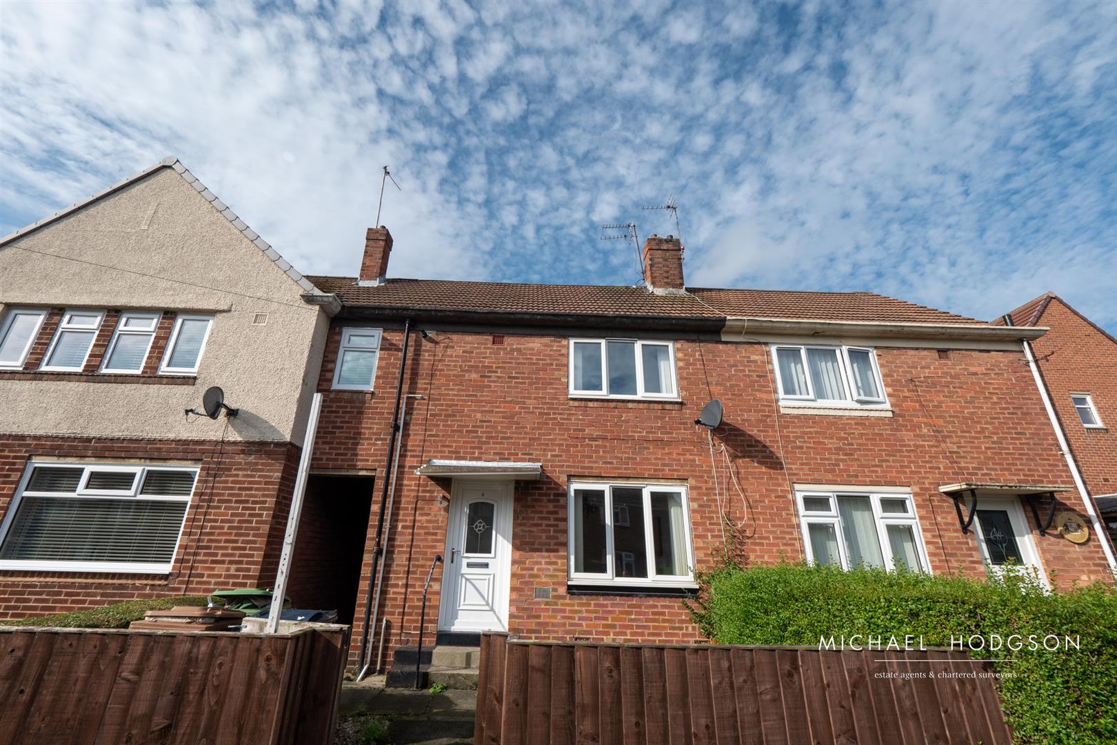 Alnwick Road, Farringdon, Sunderland Michael Hodgson