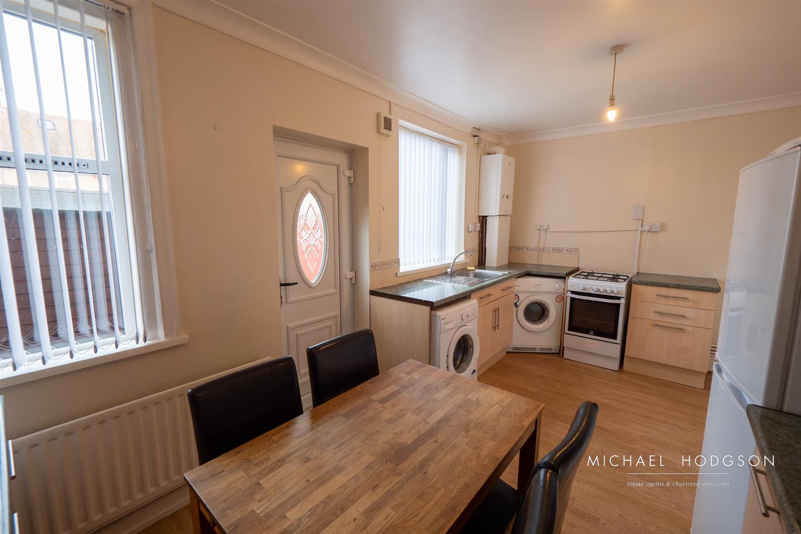 Friar Road, Ford Estate, Sunderland Michael Hodgson