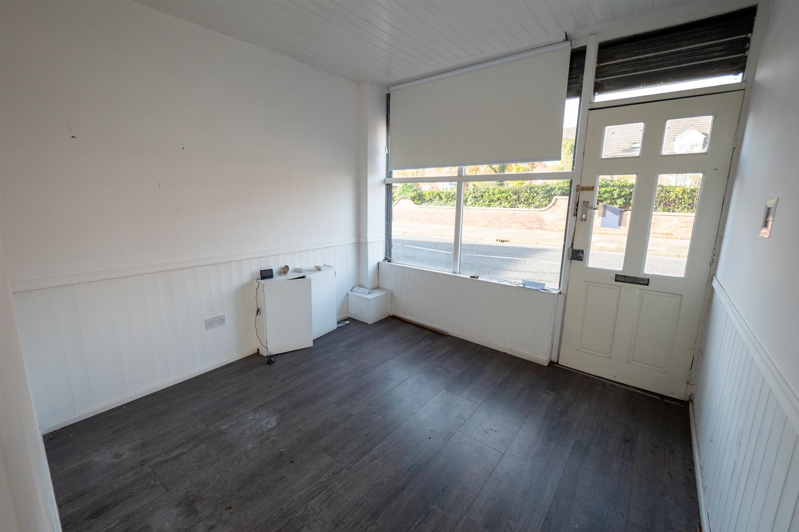 Fulwell Road, Fulwell, Sunderland Michael Hodgson