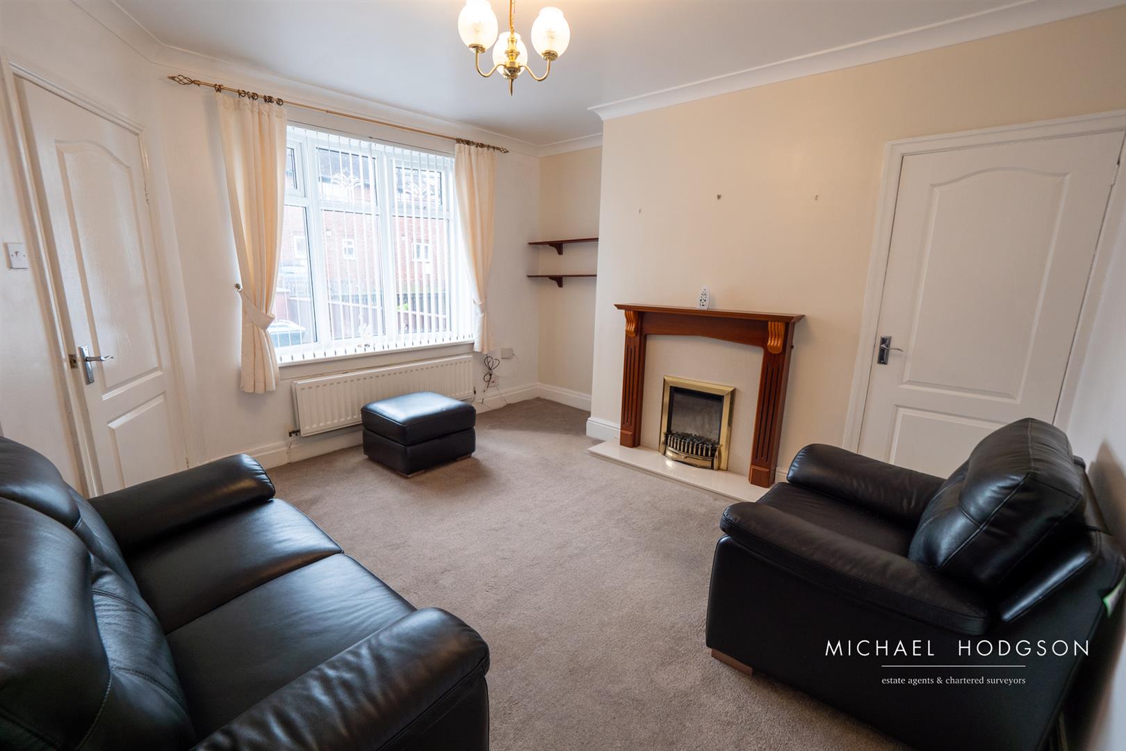 Friar Road, Ford Estate, Sunderland Michael Hodgson