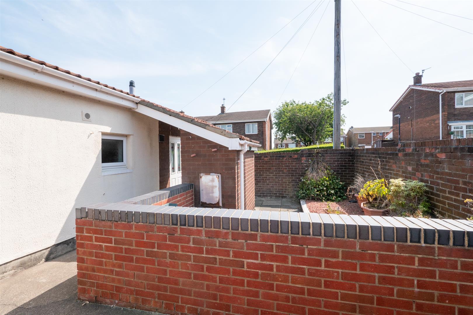 Kidsgrove Square, Downhill, Sunderland Michael Hodgson