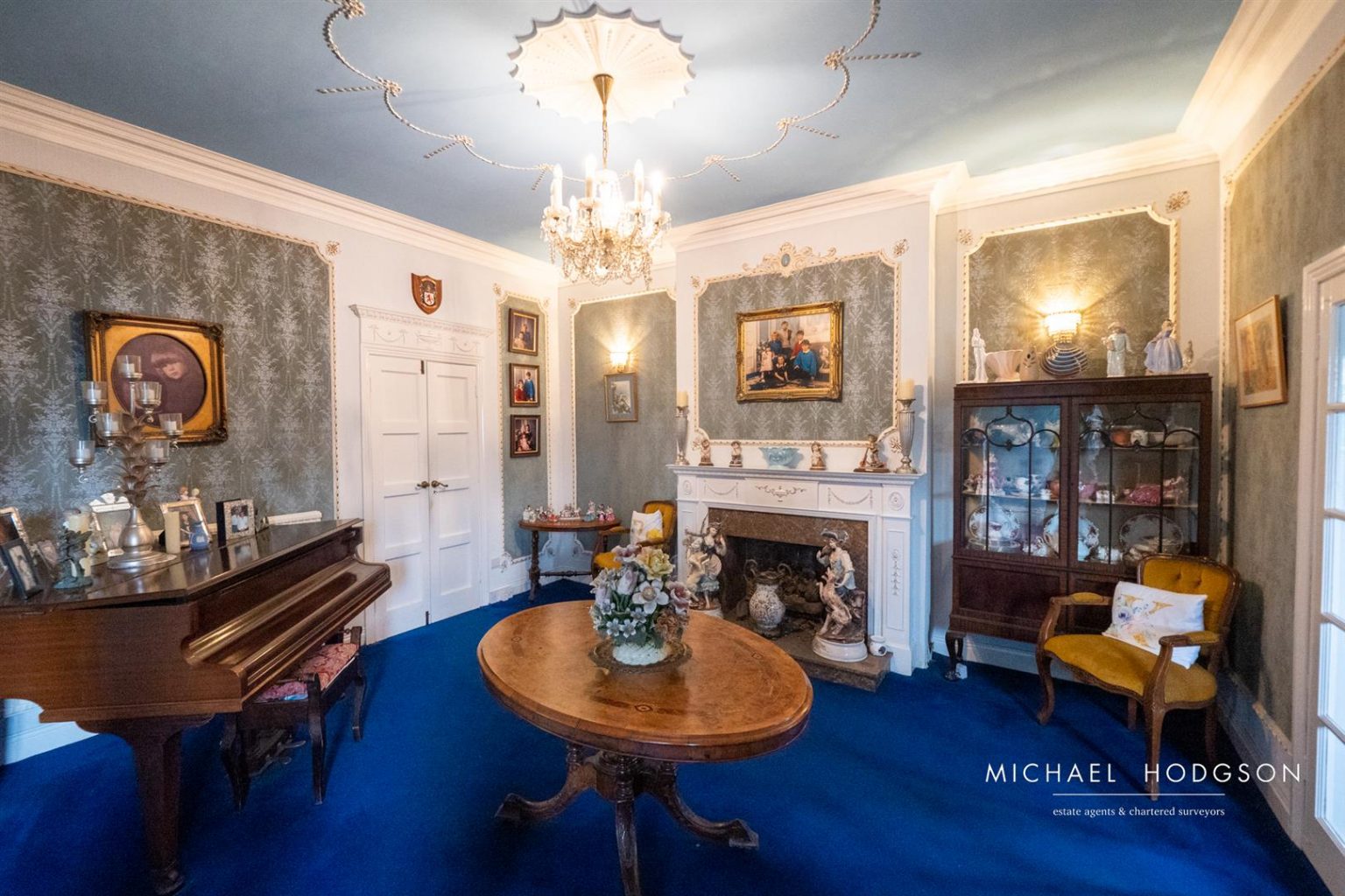 West Meadows Road, Cleadon, Sunderland Michael Hodgson