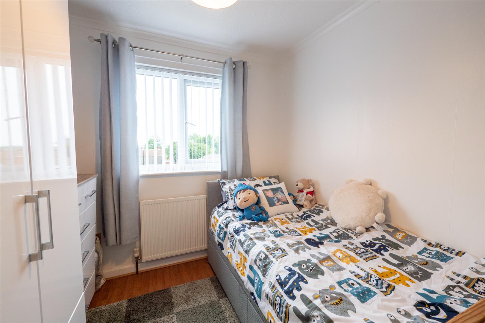 Pontop Square, Pennywell, Sunderland Michael Hodgson