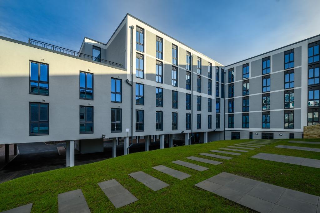 Willowbank Road, Aberdeen Michael Hodgson