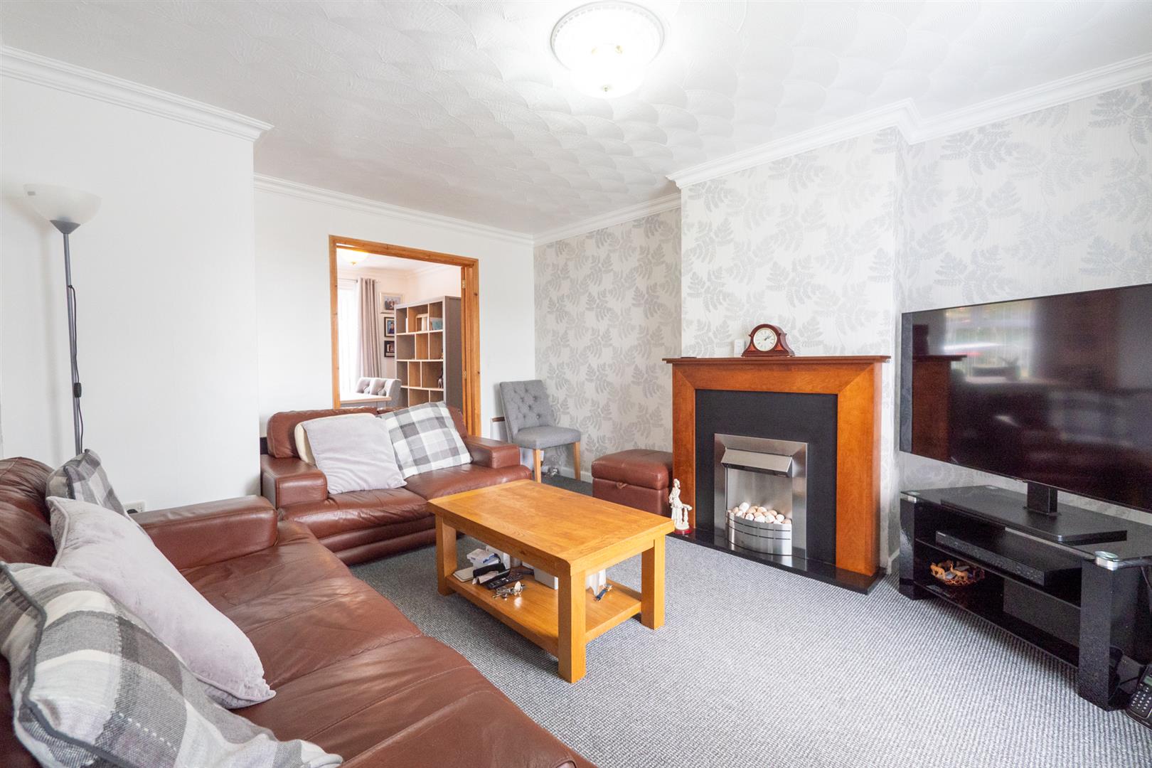 Pontop Square, Pennywell, Sunderland Michael Hodgson