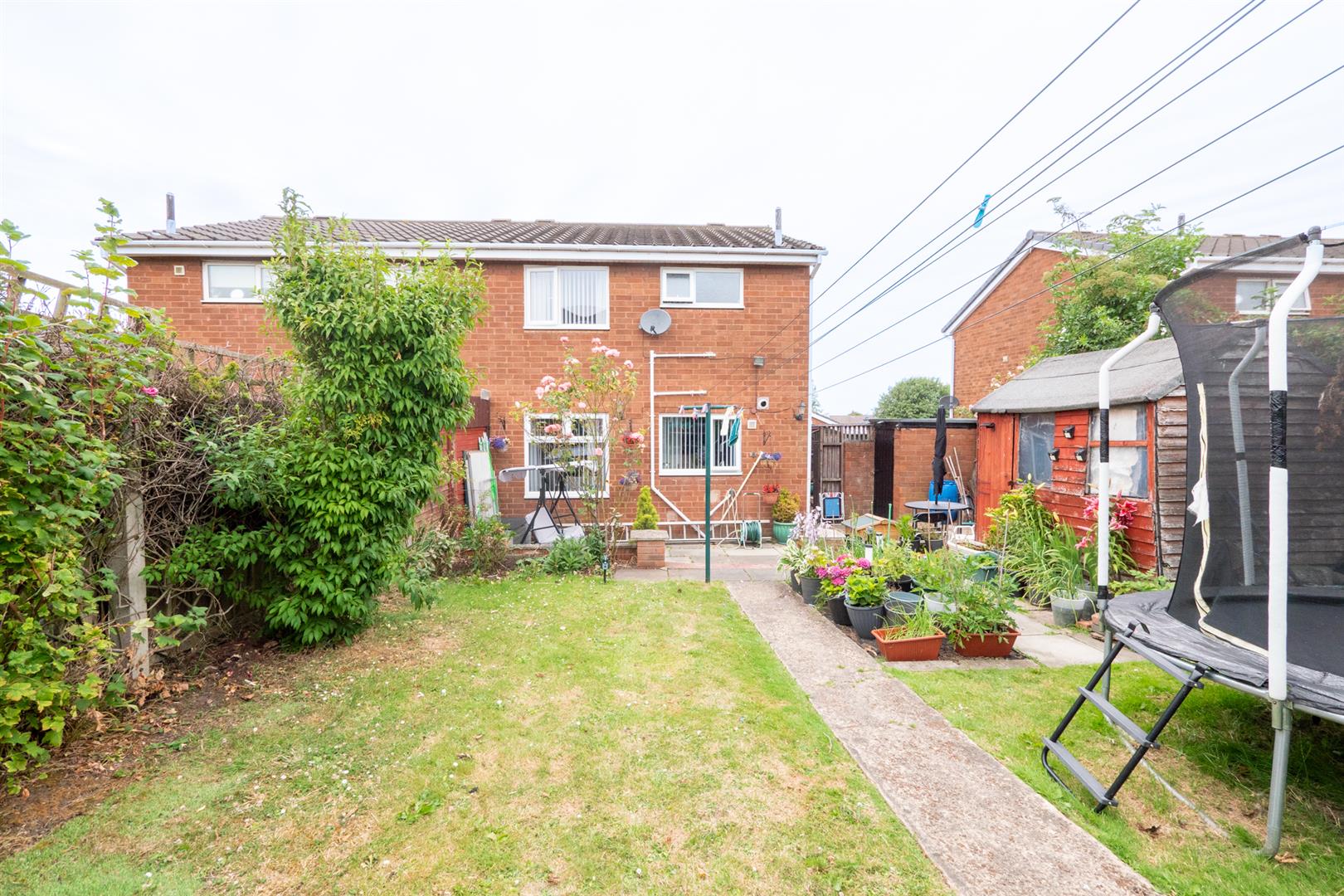 Pontop Square, Pennywell, Sunderland Michael Hodgson