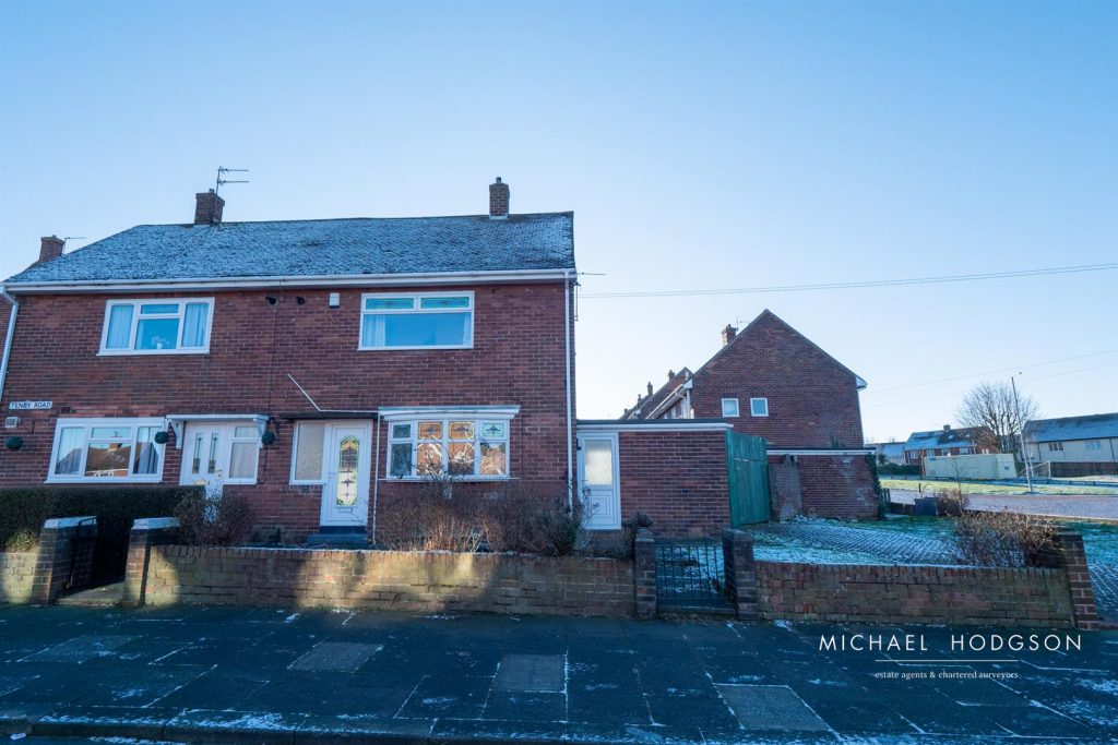 Tenby Road, Thorney Close, Sunderland Michael Hodgson