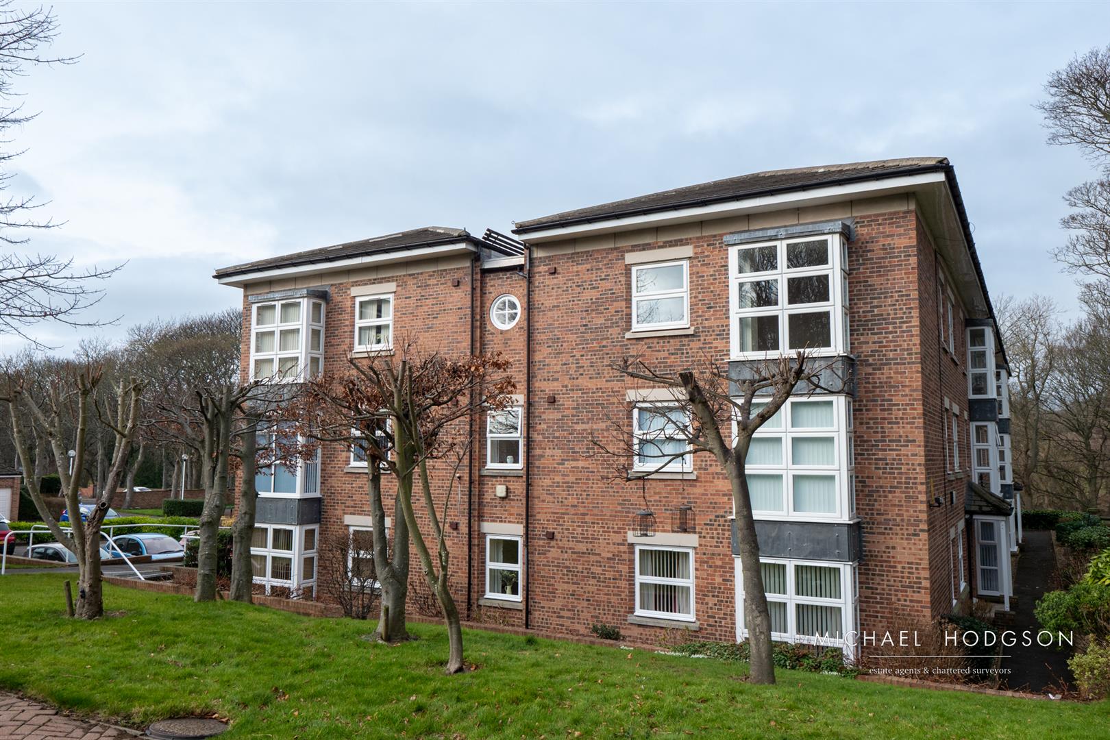 Beecholm Court, Ashbrooke, Sunderland Michael Hodgson