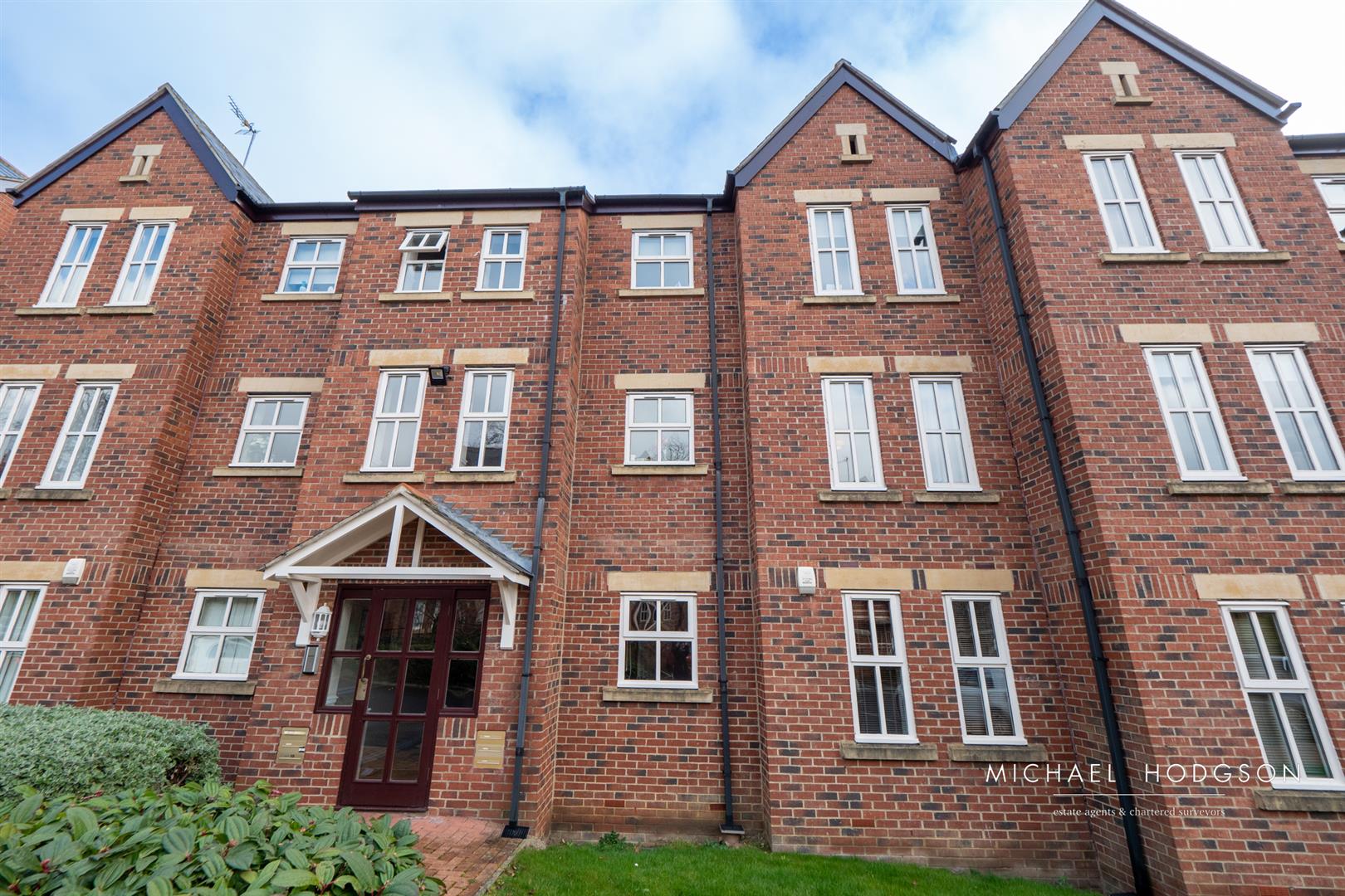 Tunstall Road, Ashbrooke, Sunderland Michael Hodgson