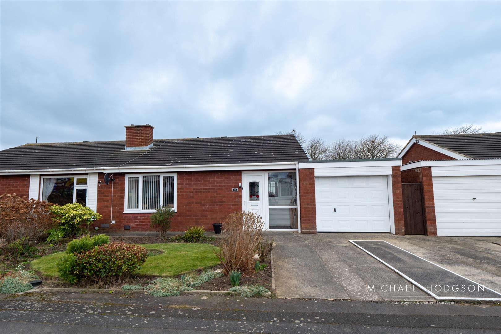 Newstead Square, Mill Hill, Sunderland Michael Hodgson