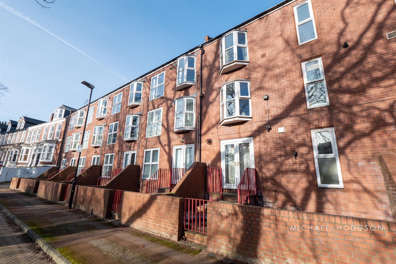 Summerhill, Sunderland Michael Hodgson