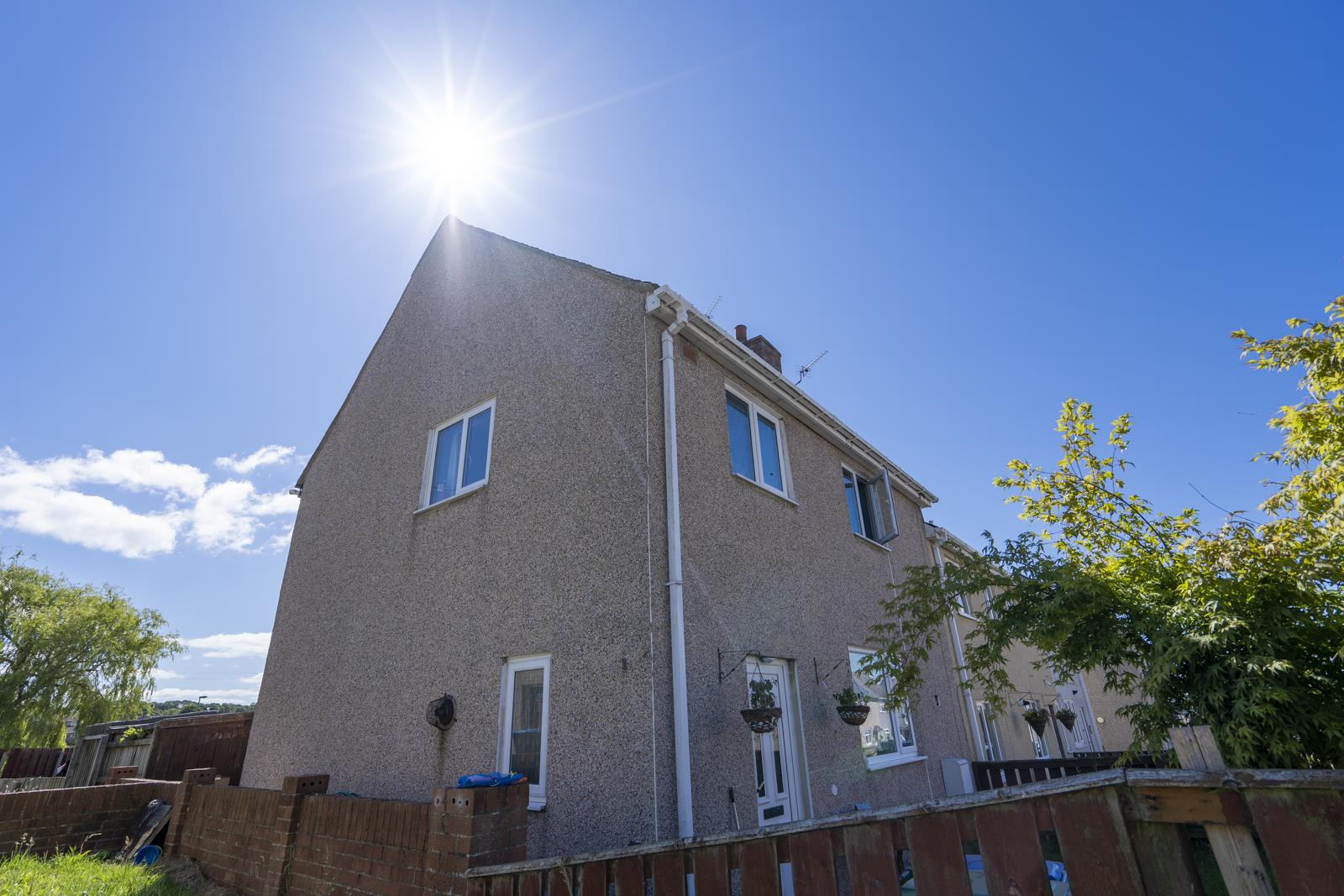 Hillside, Witton Gilbert, Durham Michael Hodgson