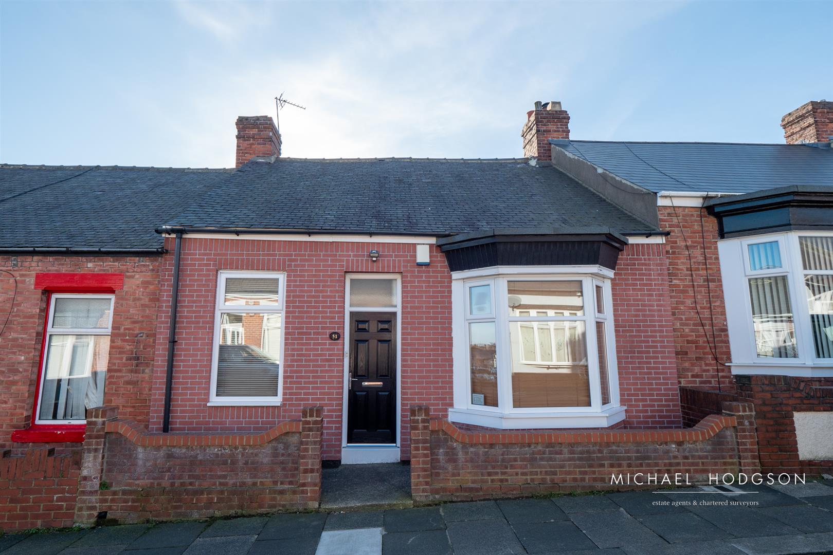 Queens Crescent, High Barnes, Sunderland Michael Hodgson