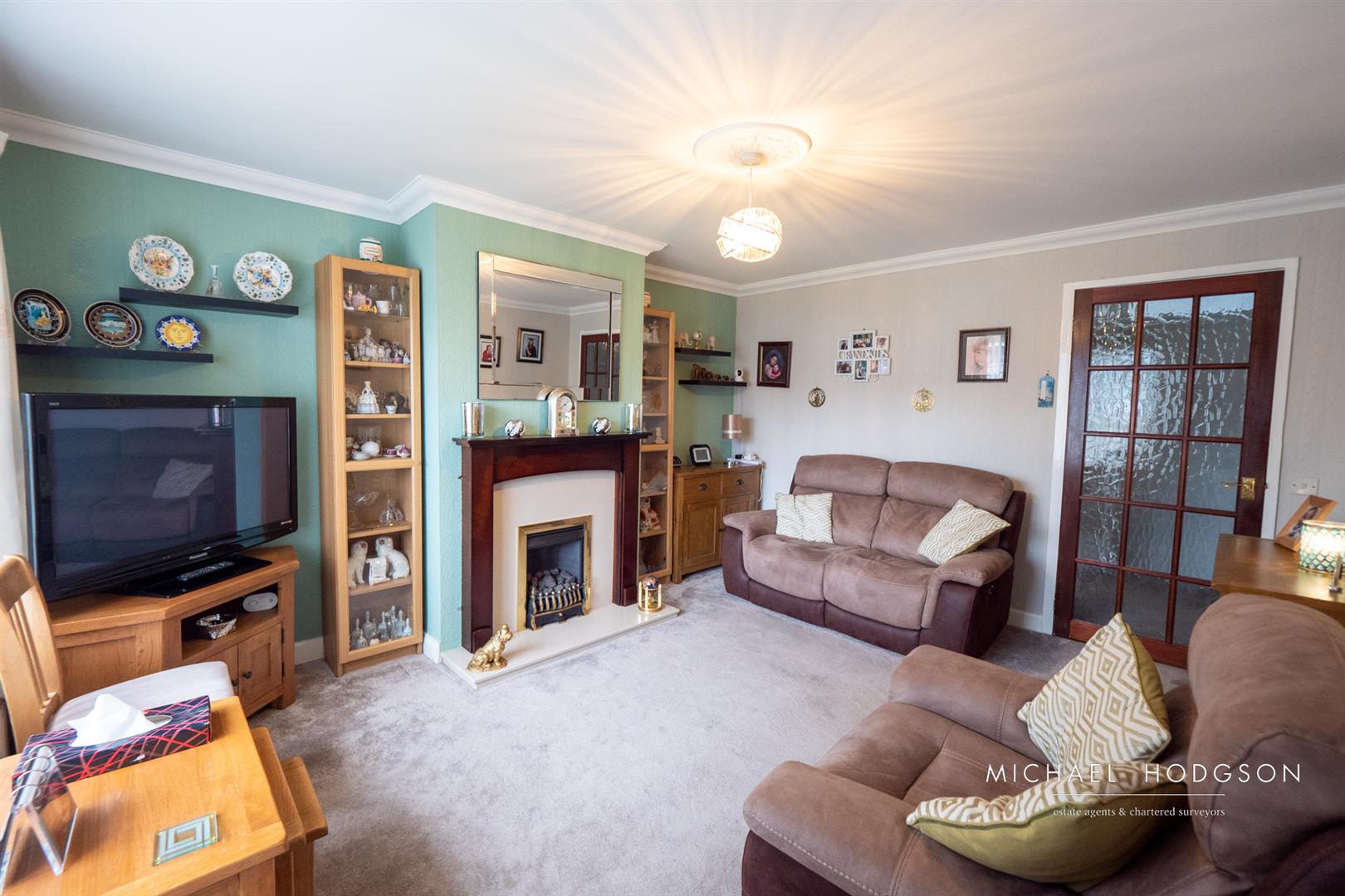 Newstead Square, Mill Hill, Sunderland Michael Hodgson