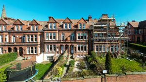 West Lawn, Ashbrooke, Sunderland