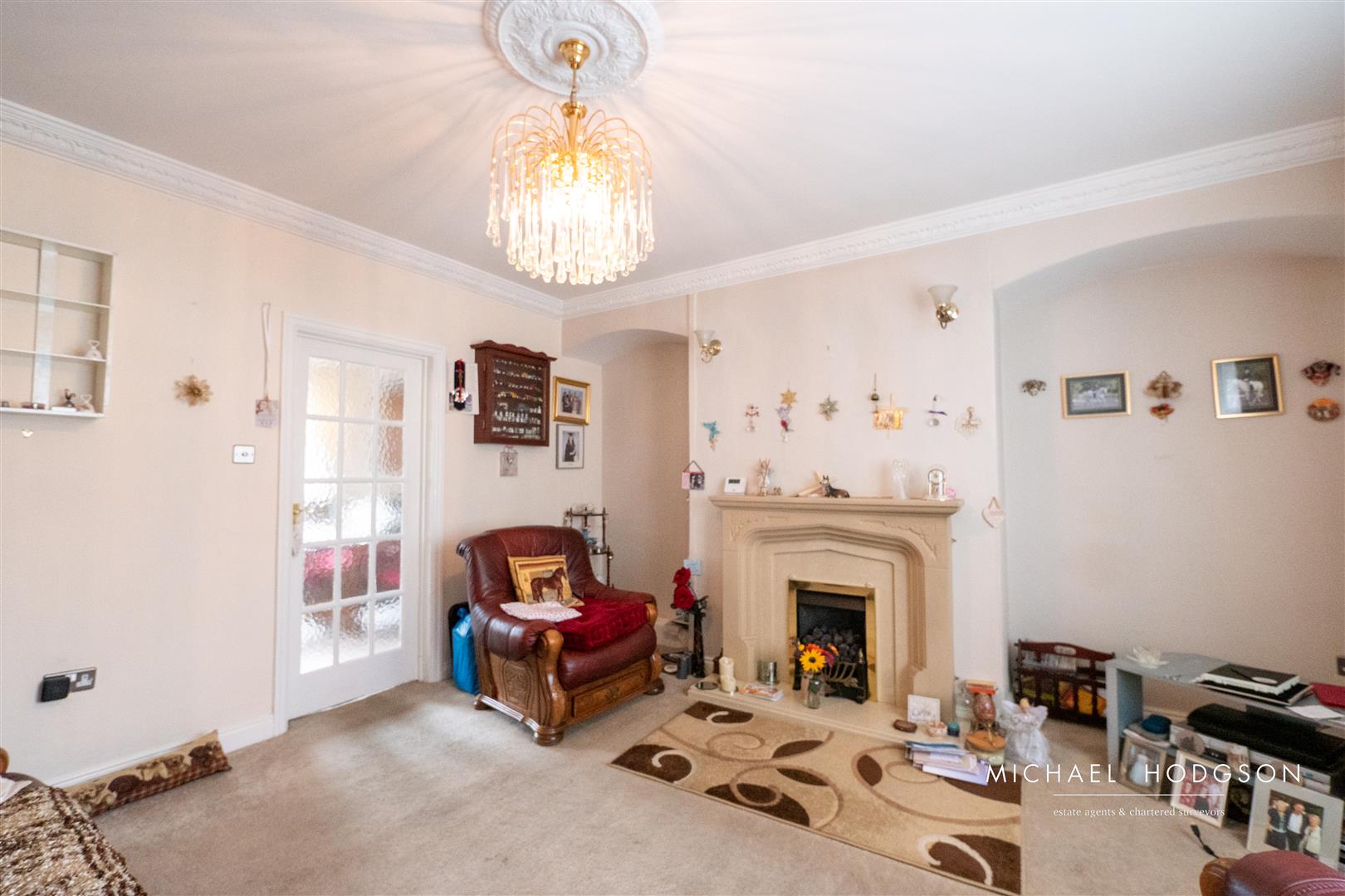 Felstead Crescent, Ford Estate, Sunderland Michael Hodgson