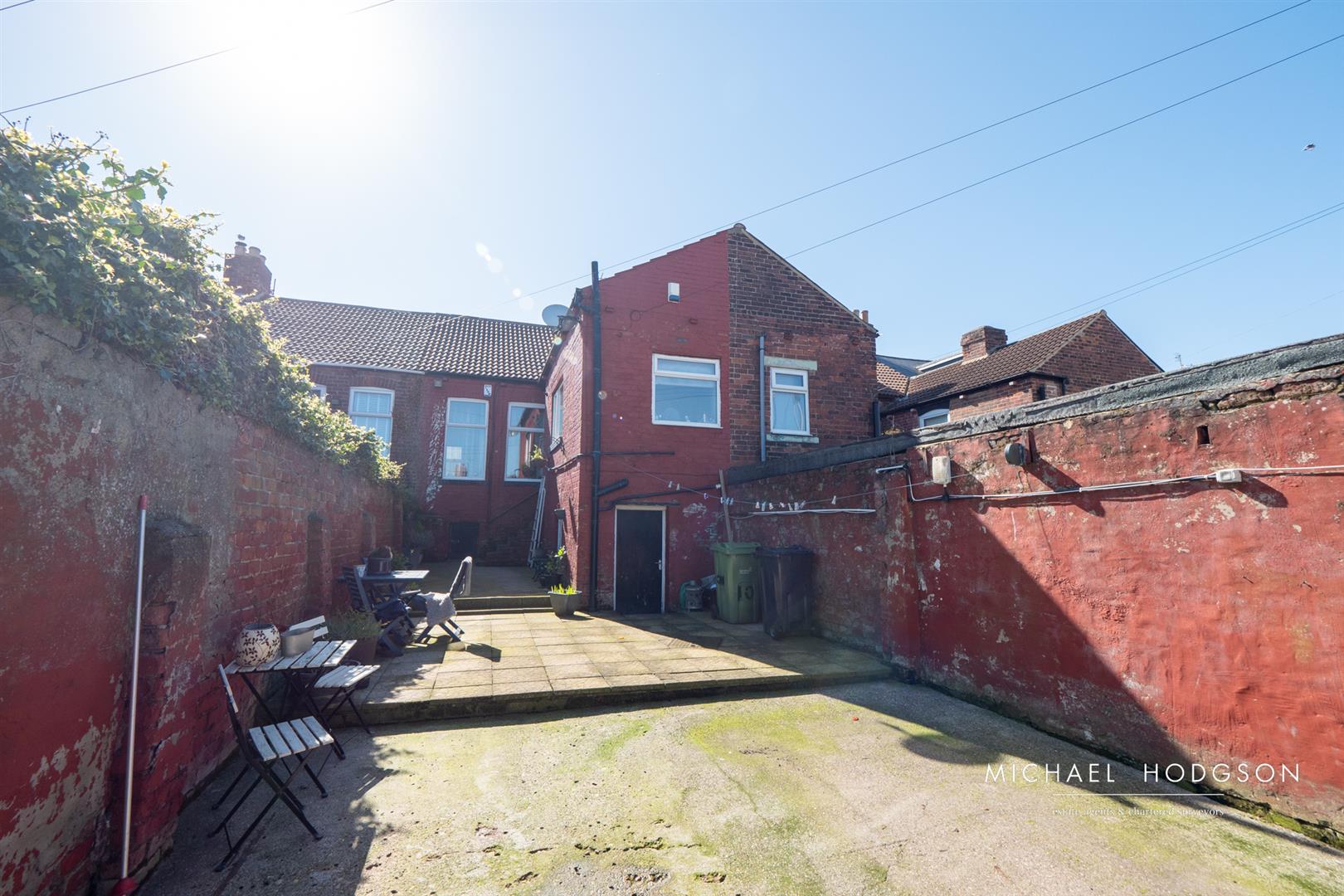 Ocean Road North, Grangetown, Sunderland Michael Hodgson