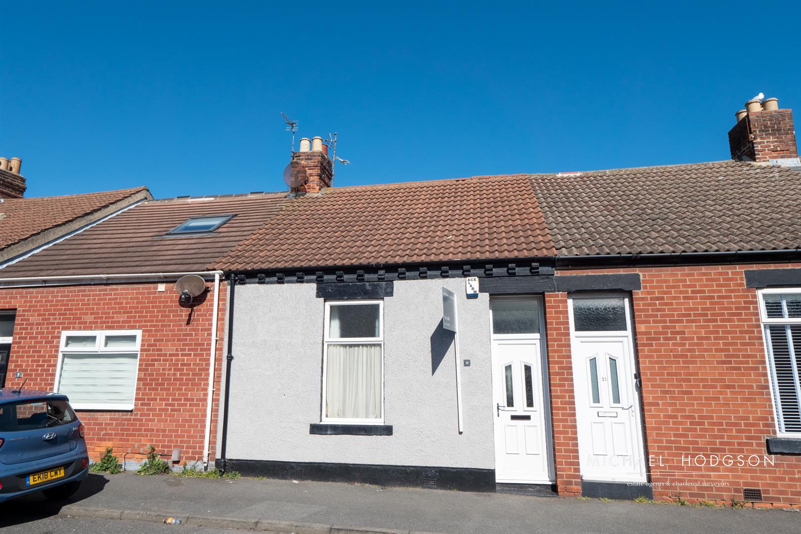 Ocean Road North, Grangetown, Sunderland Michael Hodgson