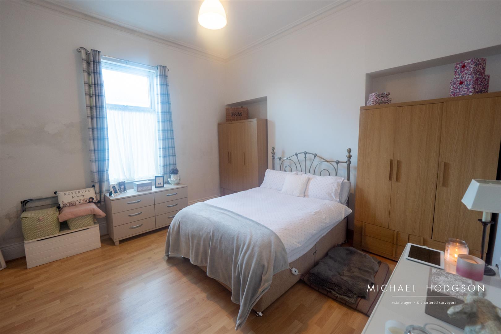 Ocean Road North, Grangetown, Sunderland Michael Hodgson