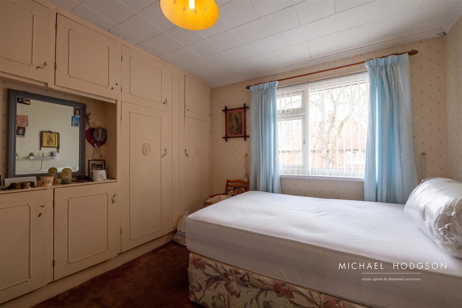 Felstead Crescent, Ford Estate, Sunderland Michael Hodgson