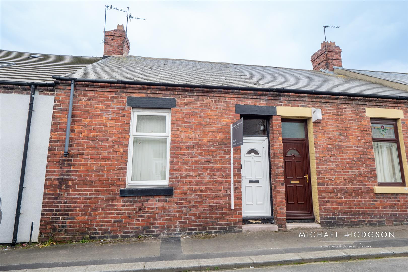 Violet Street, Millfield, Sunderland Michael Hodgson