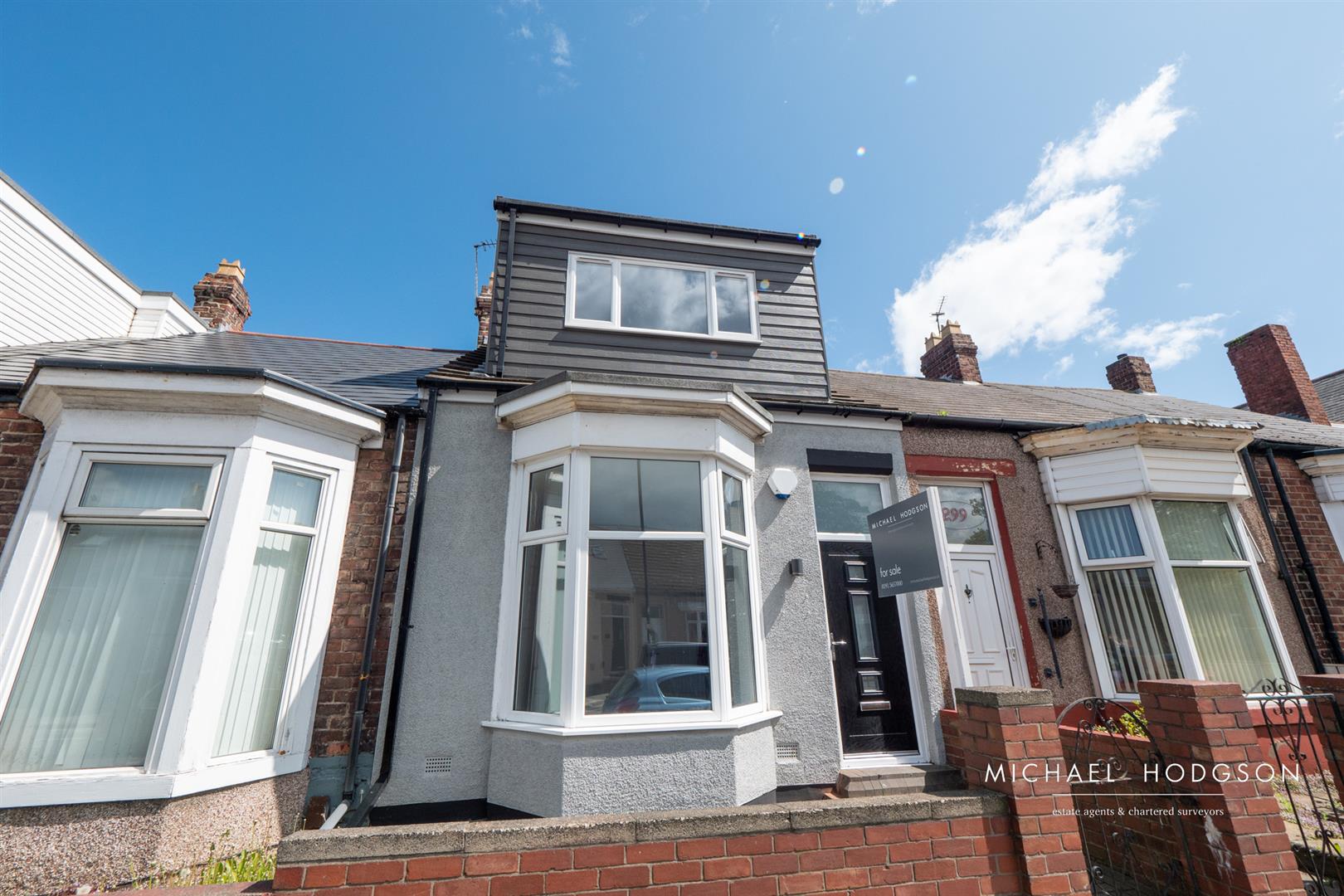 Ryhope Road, Grangetown, Sunderland Michael Hodgson