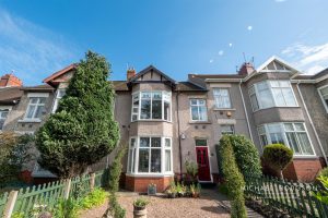 Humbledon Park, Barnes, Sunderland