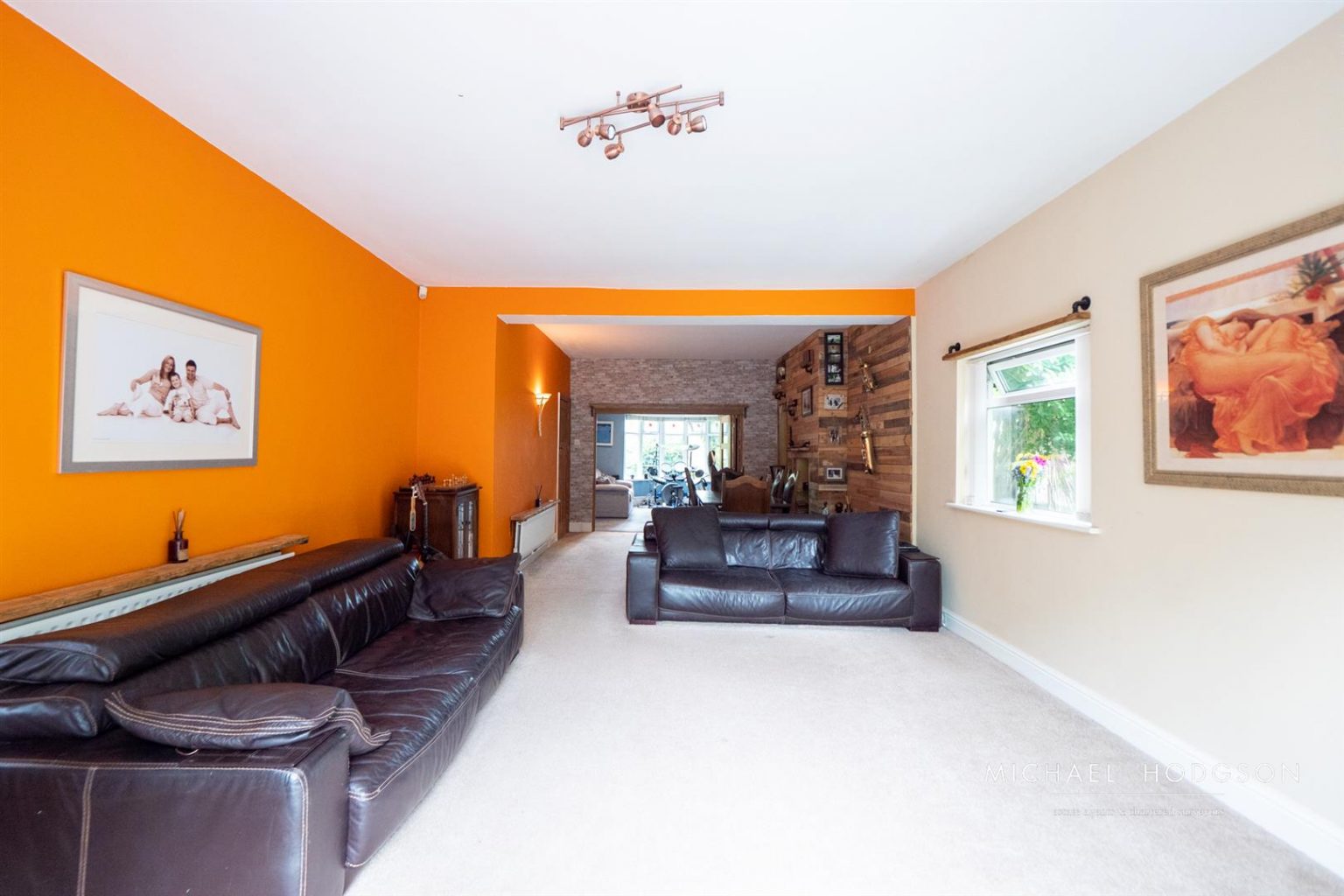 West Park, Middle Herrington, Sunderland Michael Hodgson