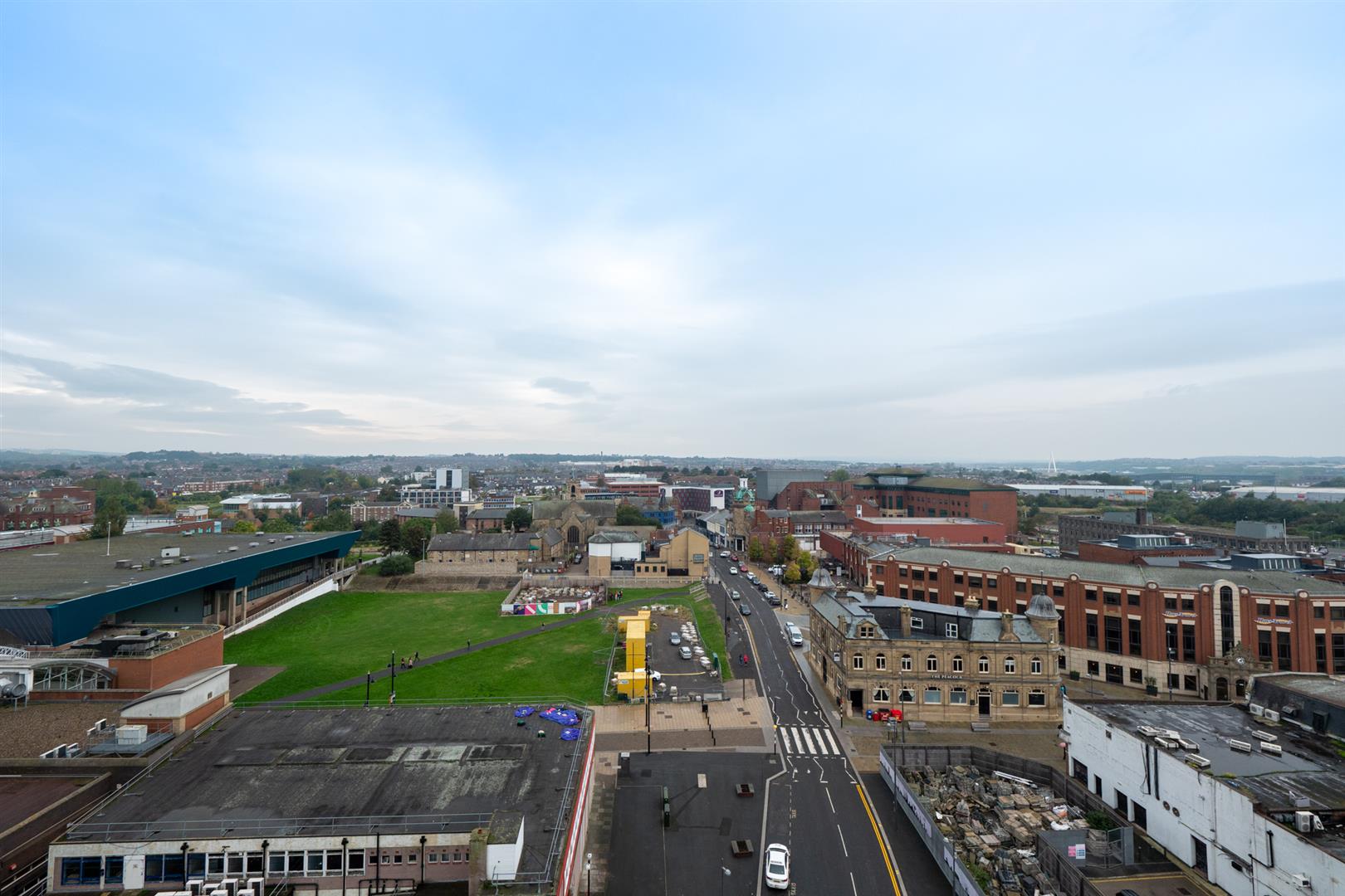 Astral House, Upper Walworth Way, City Centre, Sunderland Michael Hodgson