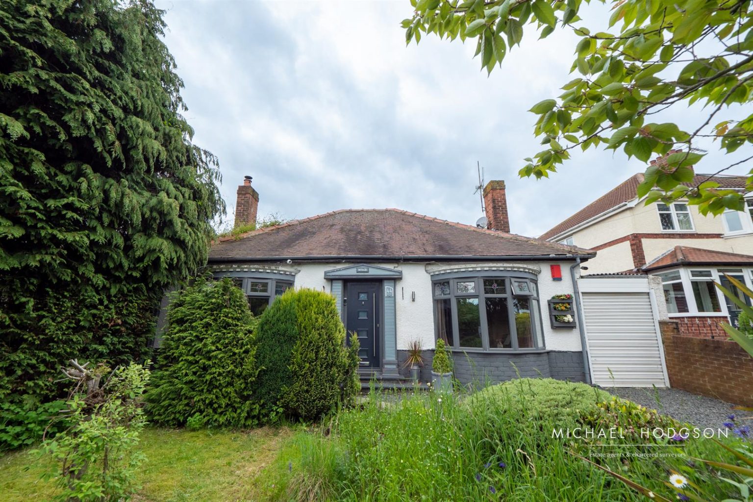 West Park, Middle Herrington, Sunderland Michael Hodgson