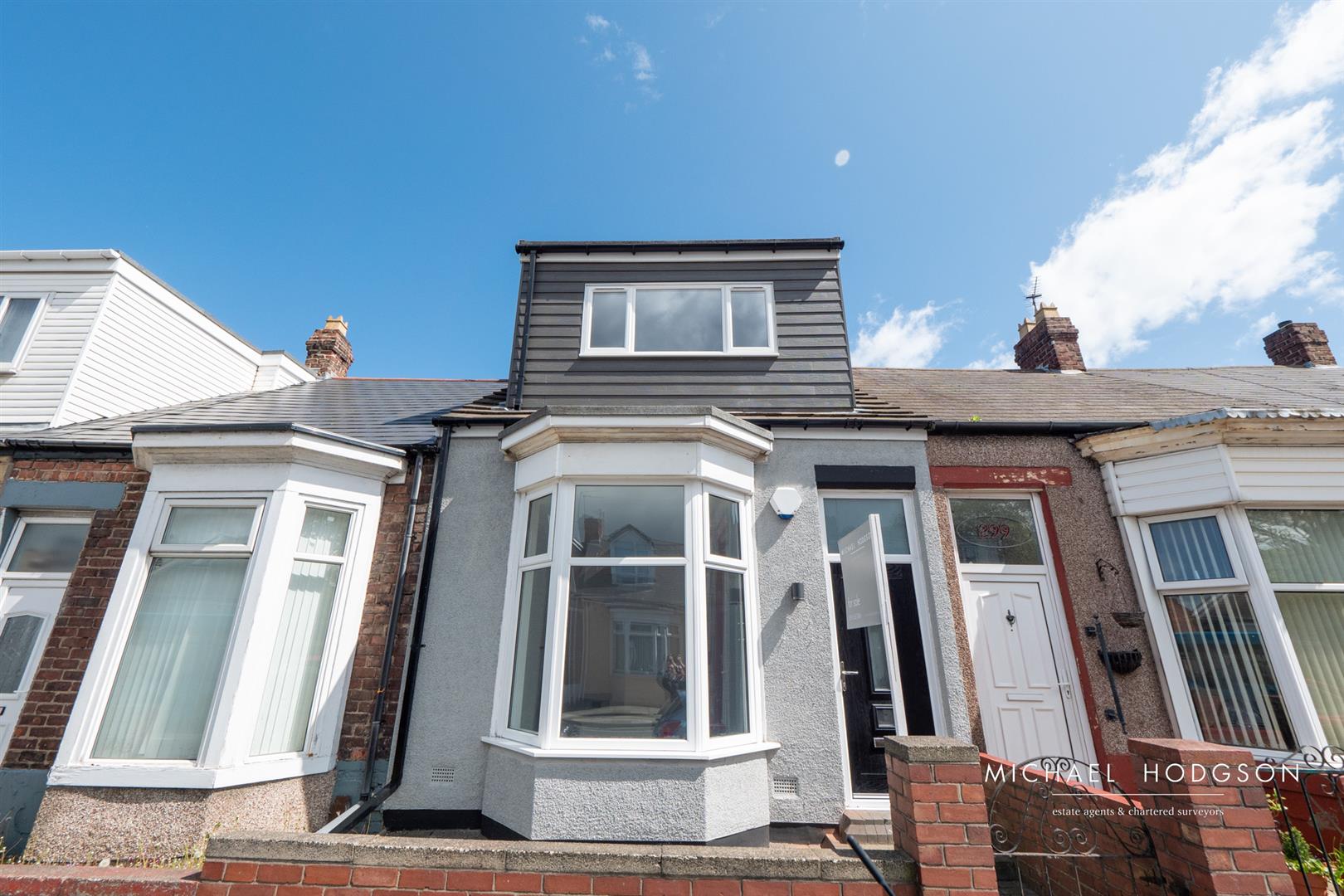 Ryhope Road, Grangetown, Sunderland Michael Hodgson