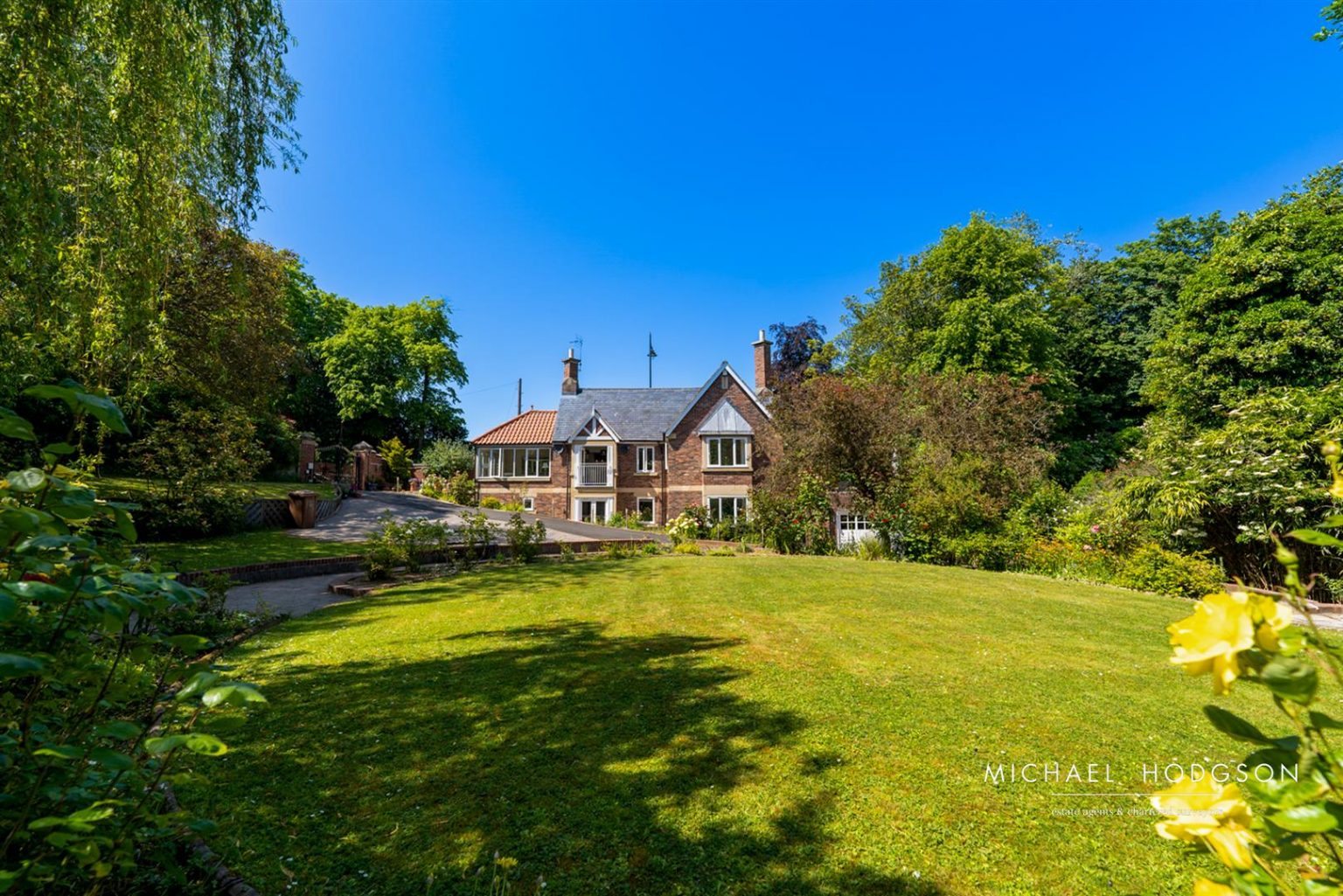 Willowbank Road, Ashbrooke, Sunderland Michael Hodgson