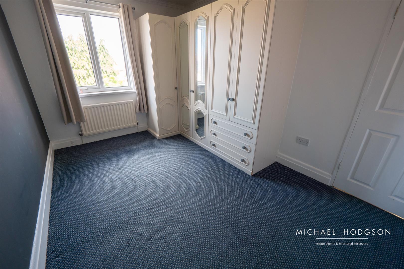 Felstead Crescent, Ford Estate, Sunderland Michael Hodgson