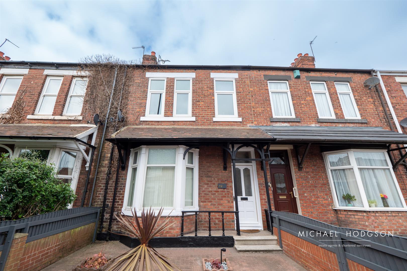 Ormonde Street, High Barnes, Sunderland Michael Hodgson