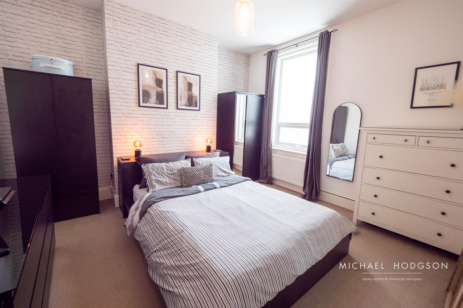 Ormonde Street, High Barnes, Sunderland Michael Hodgson