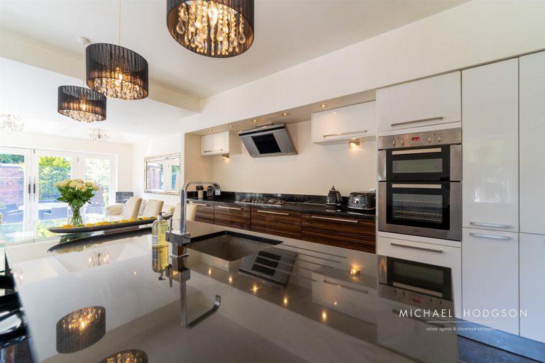 Willowbank Road, Ashbrooke, Sunderland Michael Hodgson