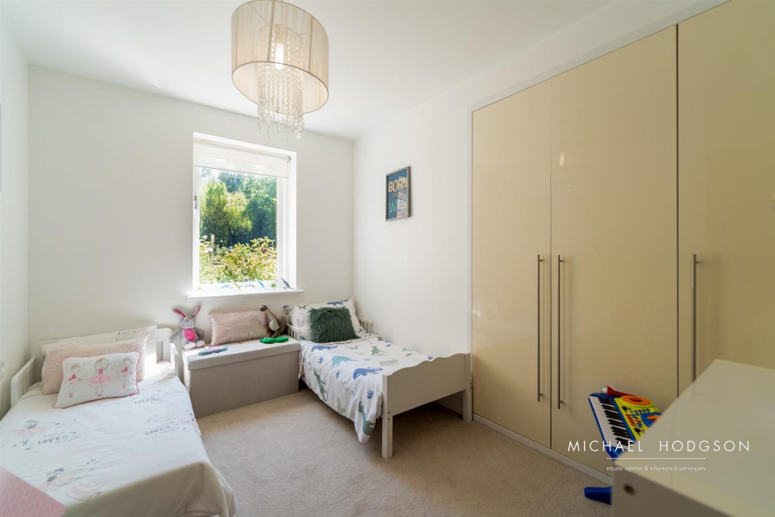 Willowbank Road, Ashbrooke, Sunderland Michael Hodgson