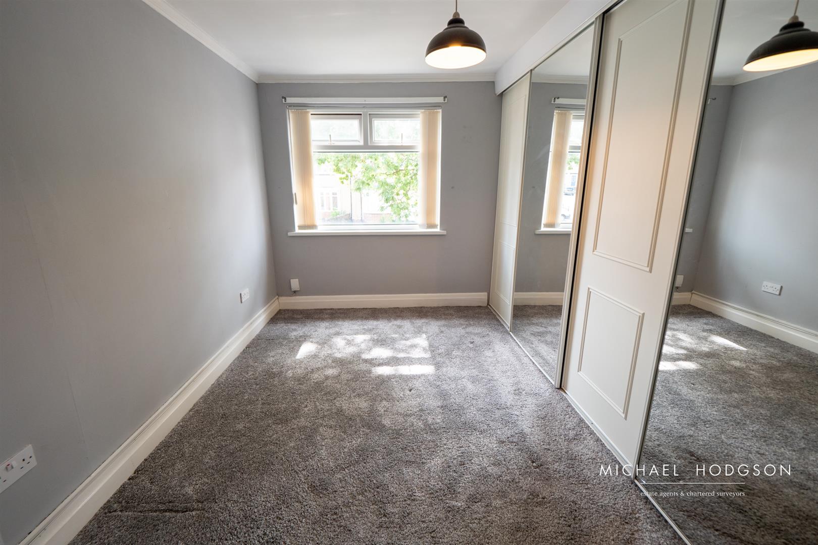 Felstead Crescent, Ford Estate, Sunderland Michael Hodgson