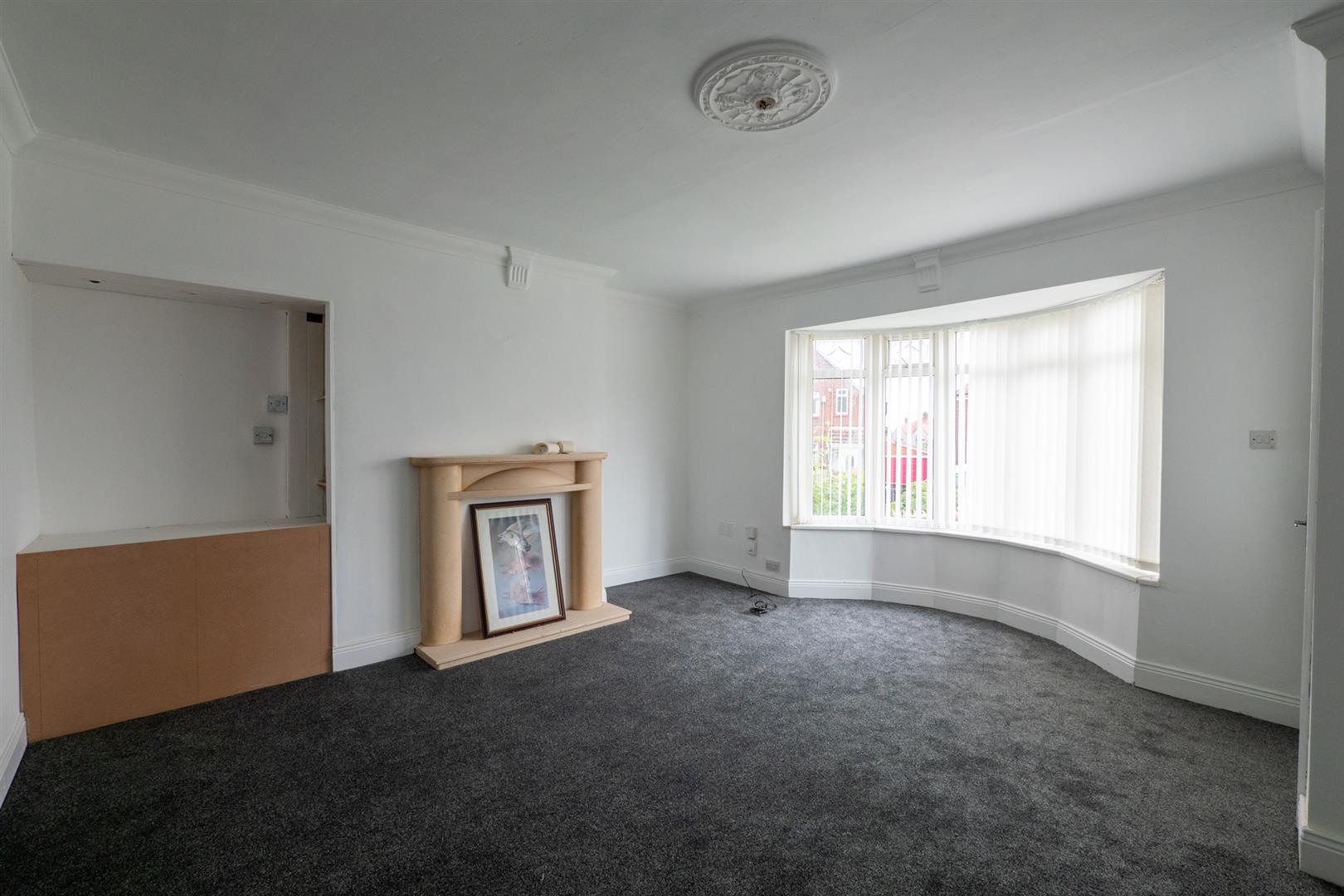 Felstead Crescent, Ford Estate, Sunderland Michael Hodgson