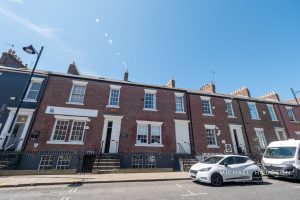 Frederick Street, City Centre, Sunderland