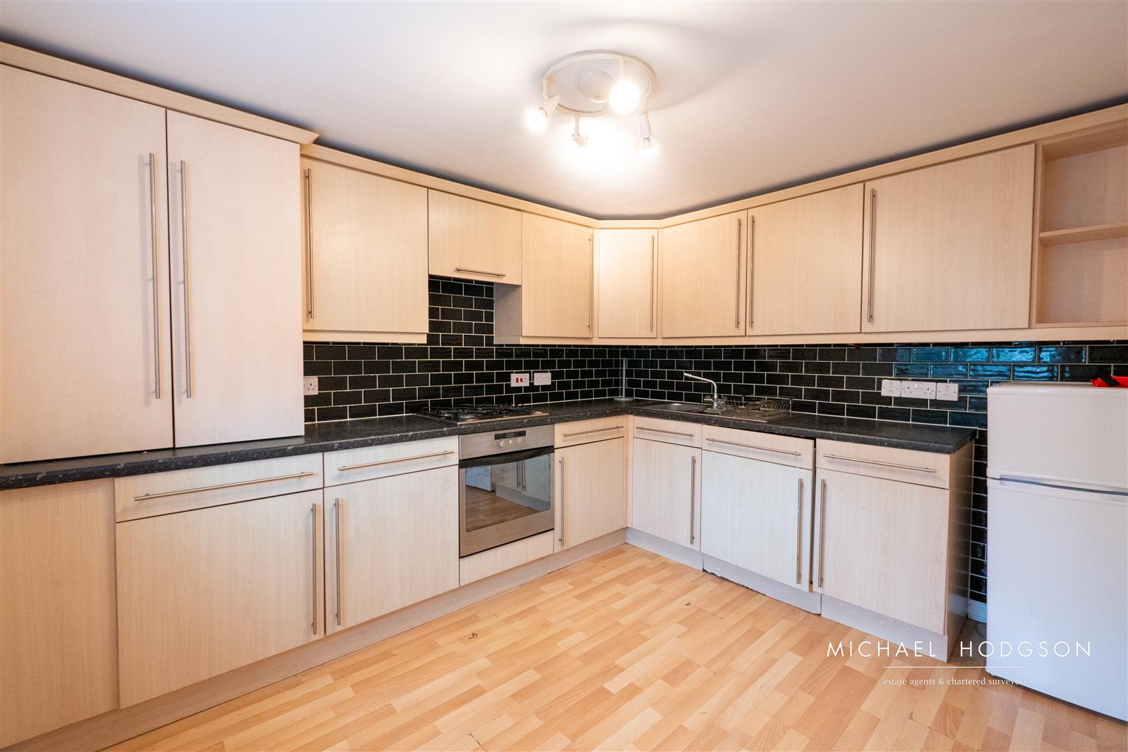 Louise House, Royal Courts, Sunderland Michael Hodgson