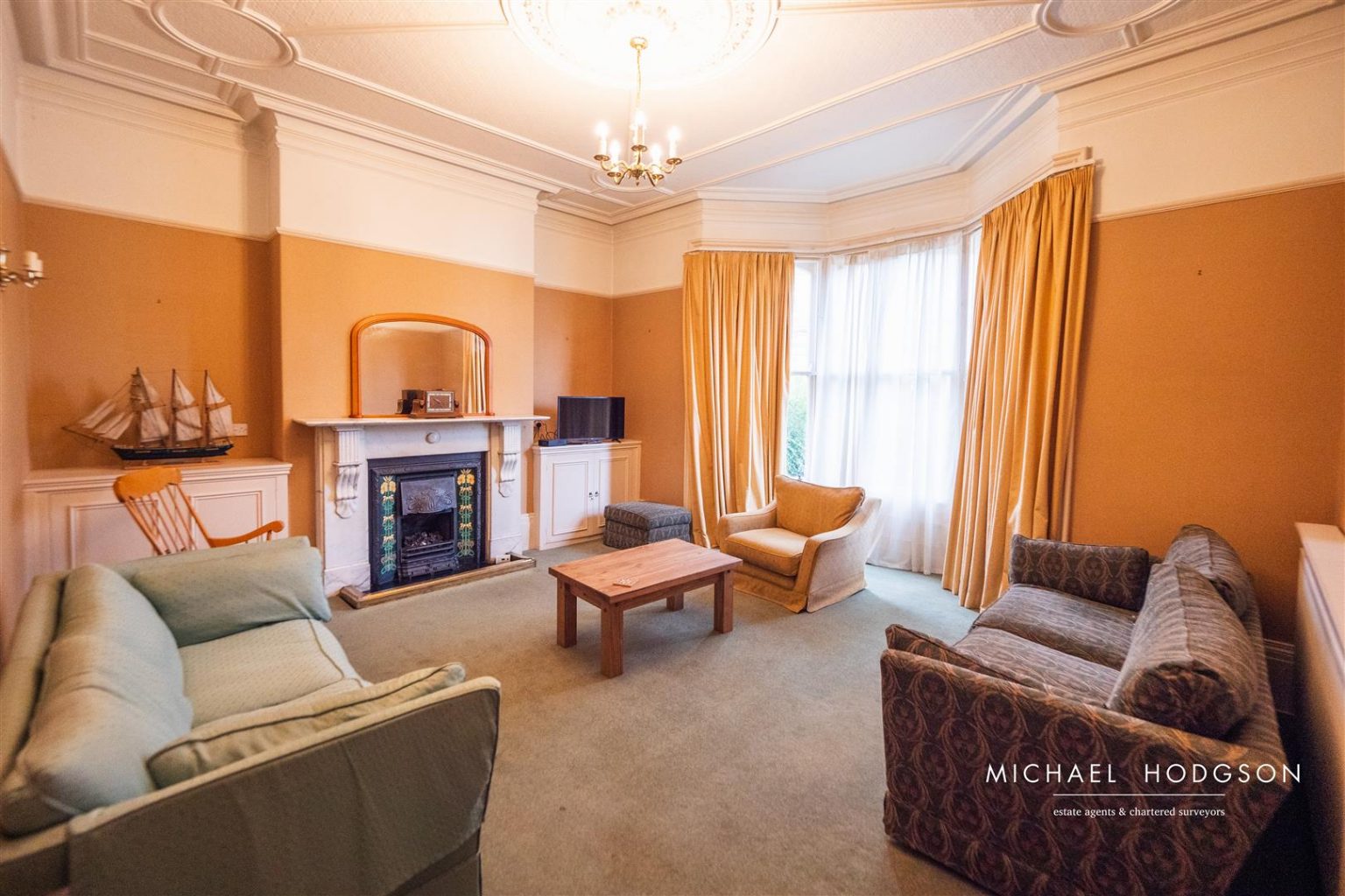 Ashbrooke Mount, Ashbrooke, Sunderland Michael Hodgson