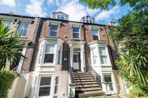 Park Place West, Christchurch, Sunderland